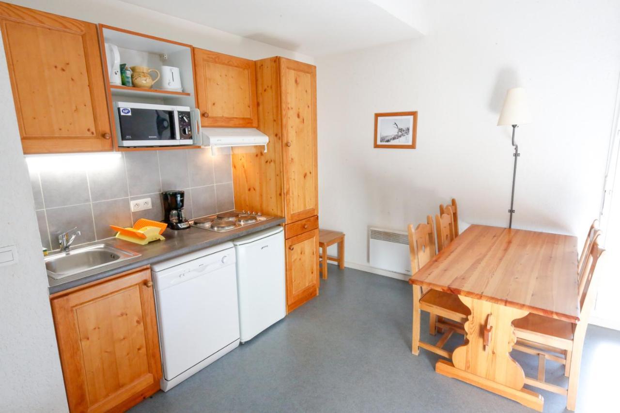 Residence Plein Soleil Avrieux Екстериор снимка