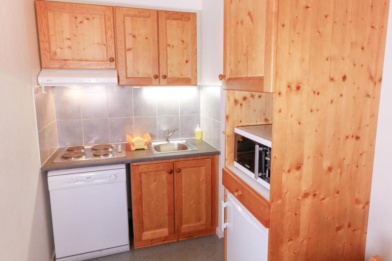 Residence Plein Soleil Avrieux Екстериор снимка