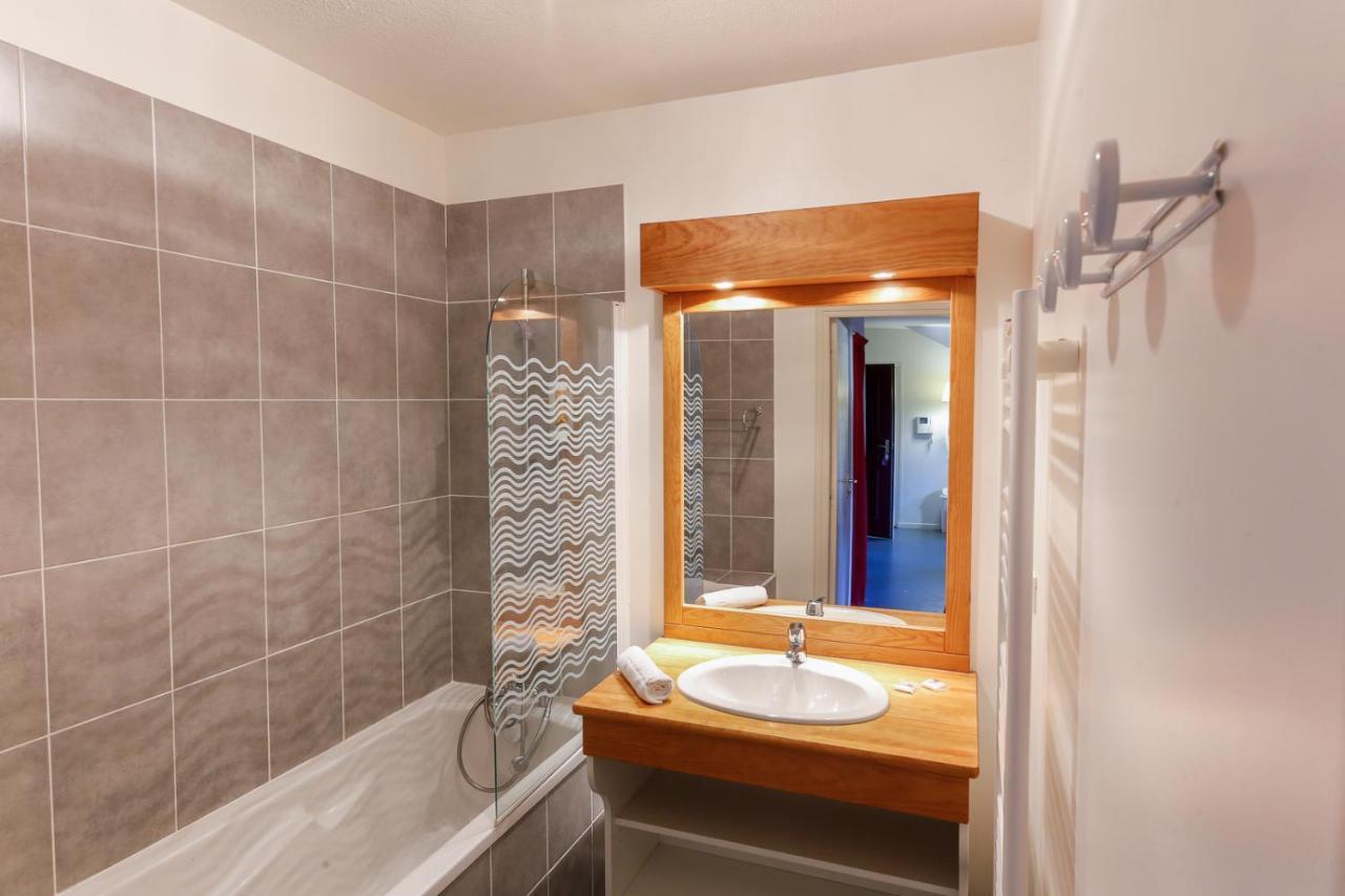 Residence Plein Soleil Avrieux Екстериор снимка