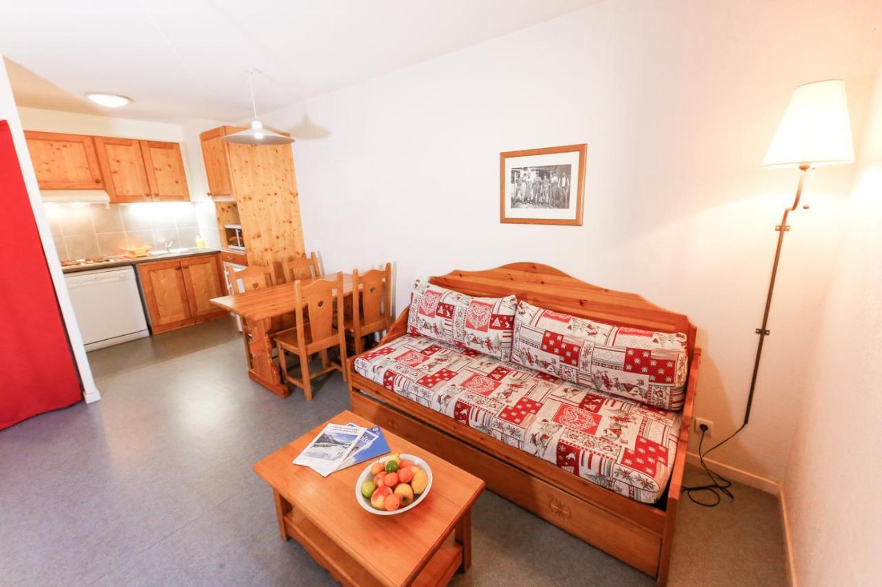 Residence Plein Soleil Avrieux Екстериор снимка