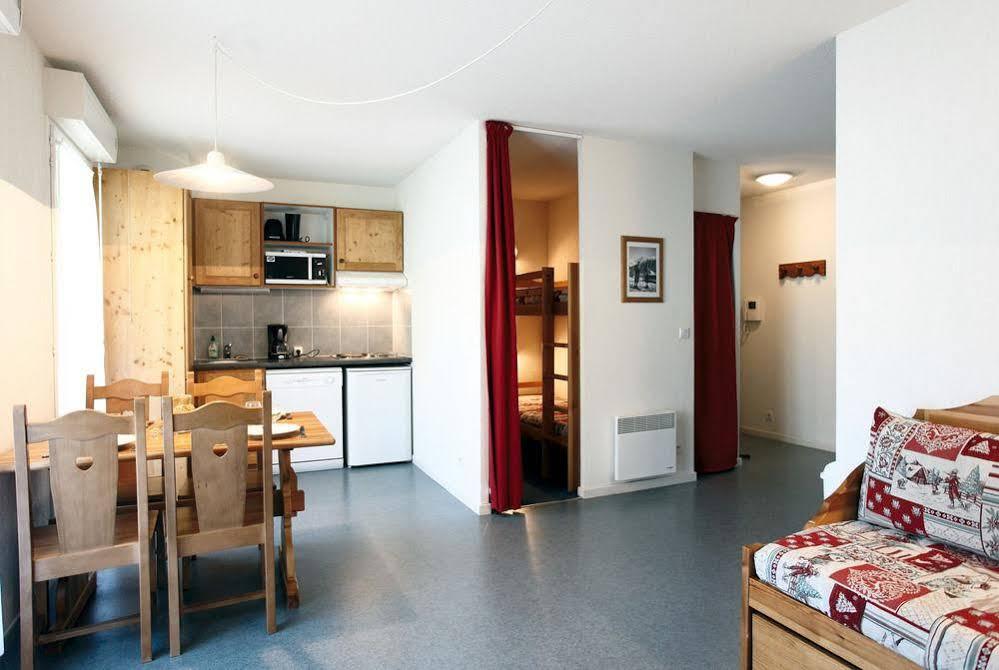Residence Plein Soleil Avrieux Екстериор снимка