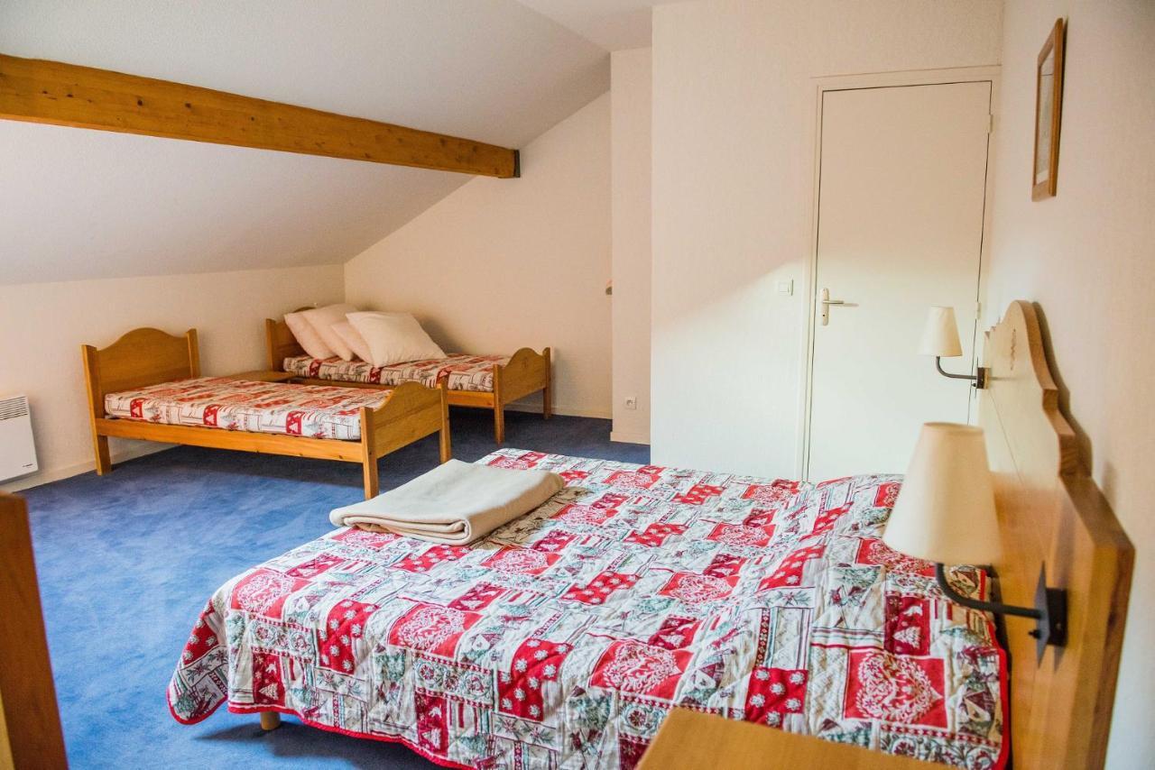 Residence Plein Soleil Avrieux Екстериор снимка