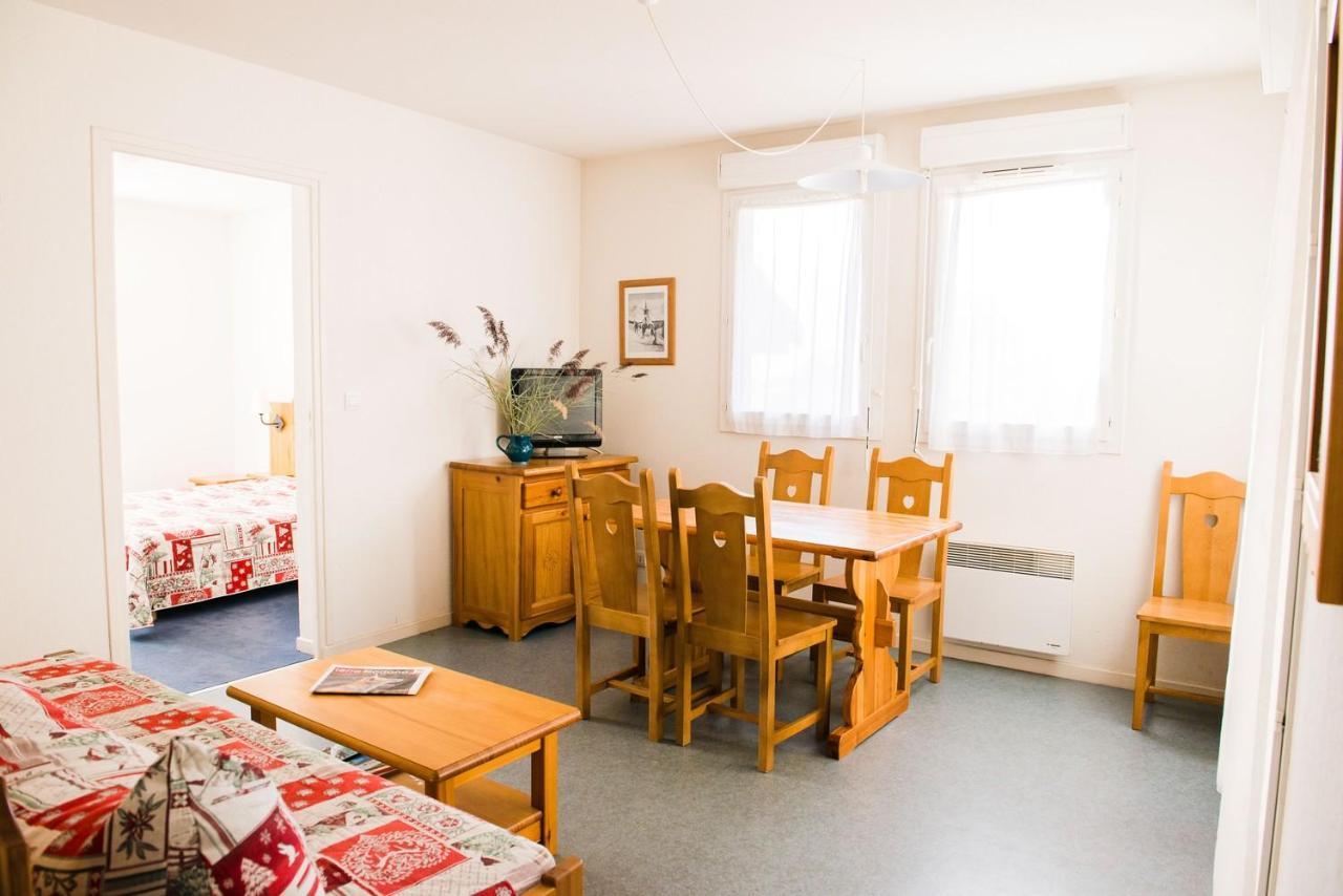 Residence Plein Soleil Avrieux Екстериор снимка