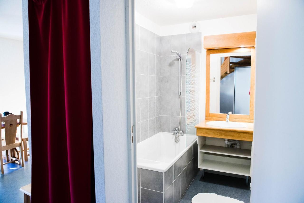 Residence Plein Soleil Avrieux Екстериор снимка