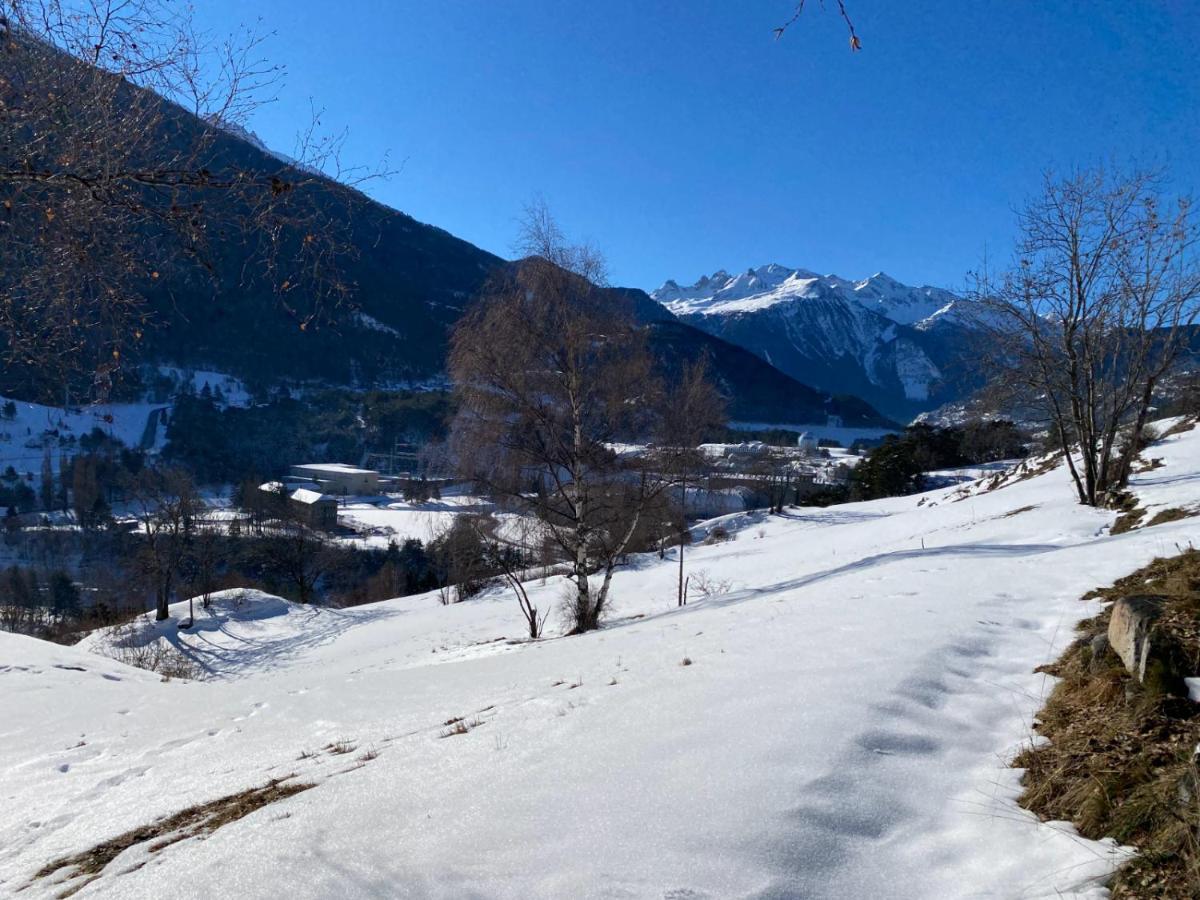 Residence Plein Soleil Avrieux Екстериор снимка