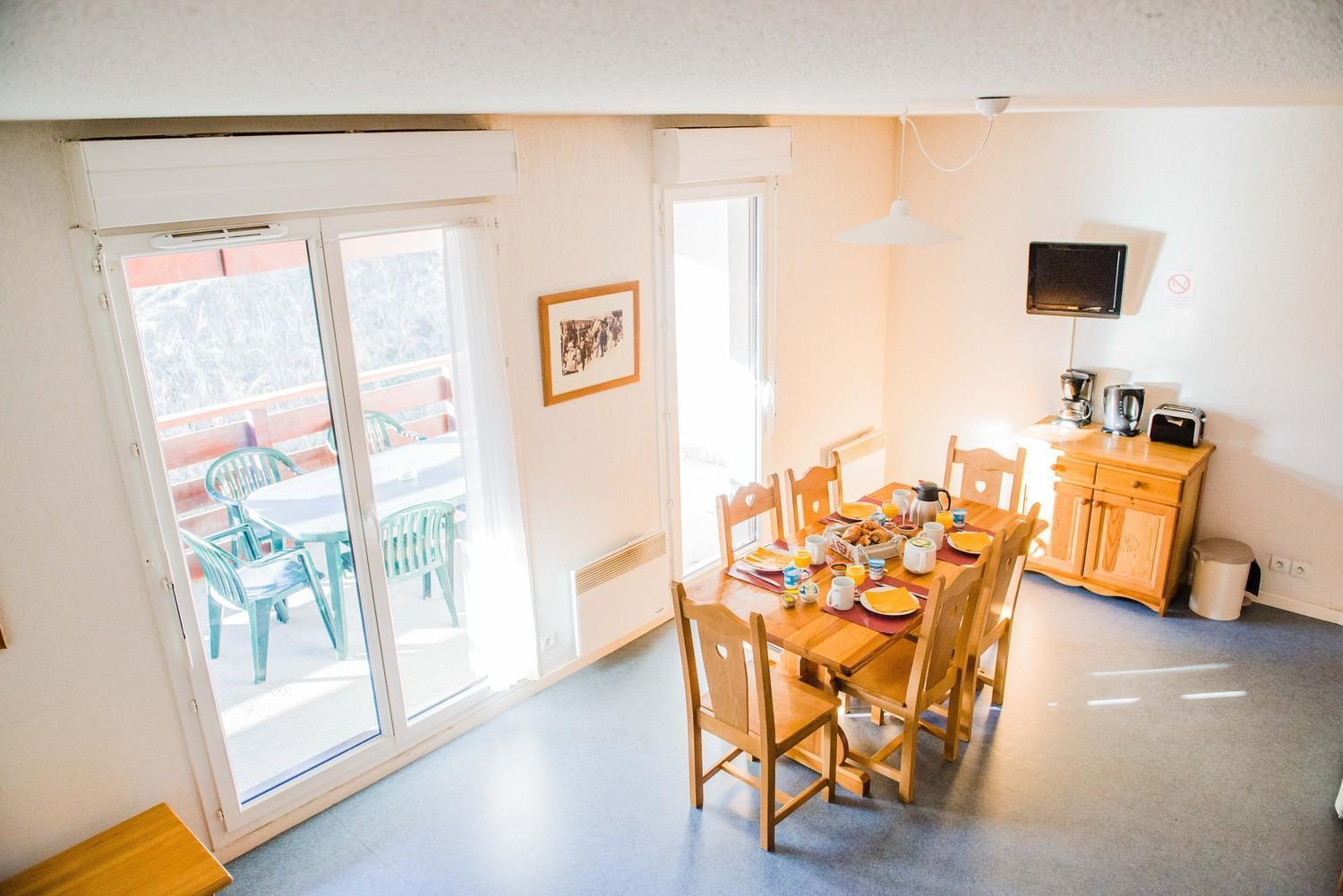 Residence Plein Soleil Avrieux Стая снимка