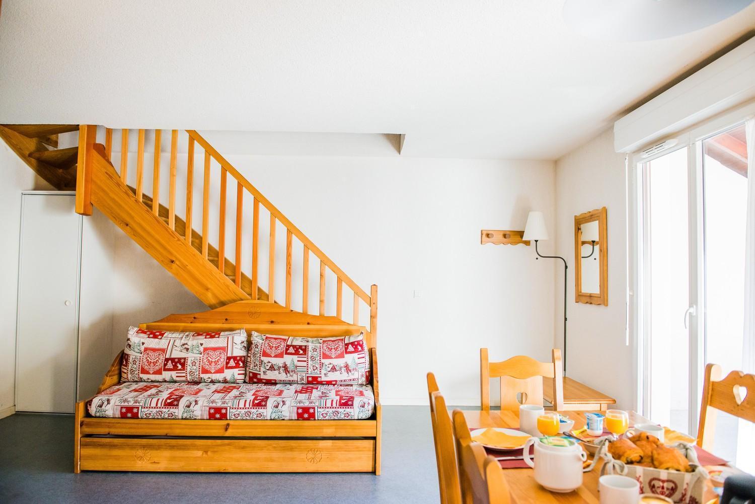 Residence Plein Soleil Avrieux Стая снимка