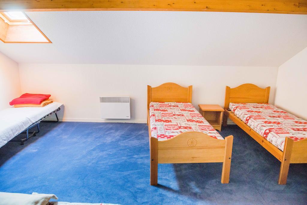 Residence Plein Soleil Avrieux Екстериор снимка