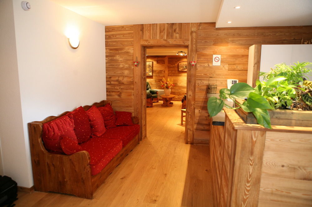 Residence Plein Soleil Avrieux Екстериор снимка