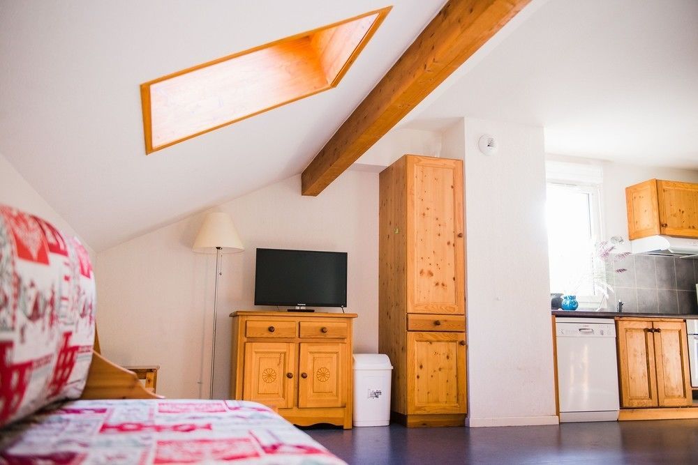 Residence Plein Soleil Avrieux Екстериор снимка