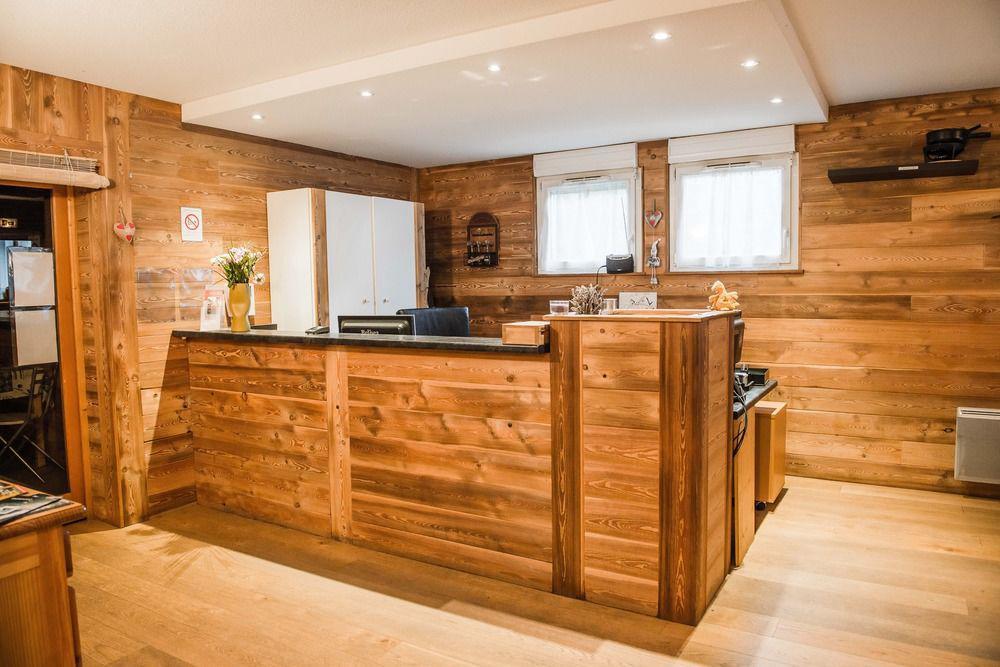 Residence Plein Soleil Avrieux Екстериор снимка