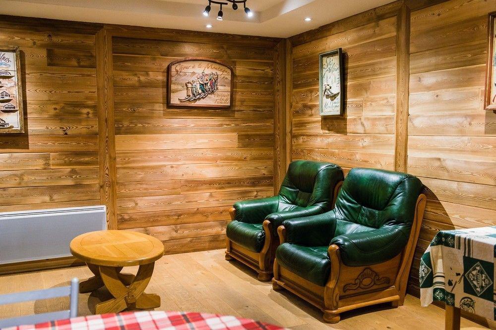 Residence Plein Soleil Avrieux Екстериор снимка