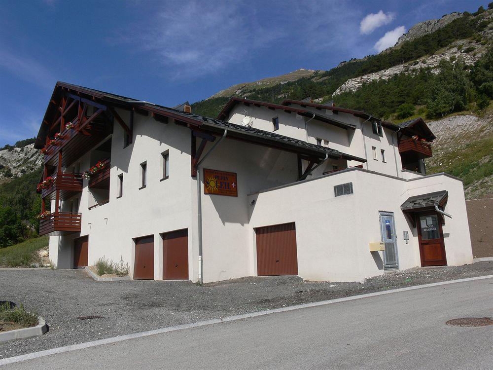 Residence Plein Soleil Avrieux Екстериор снимка
