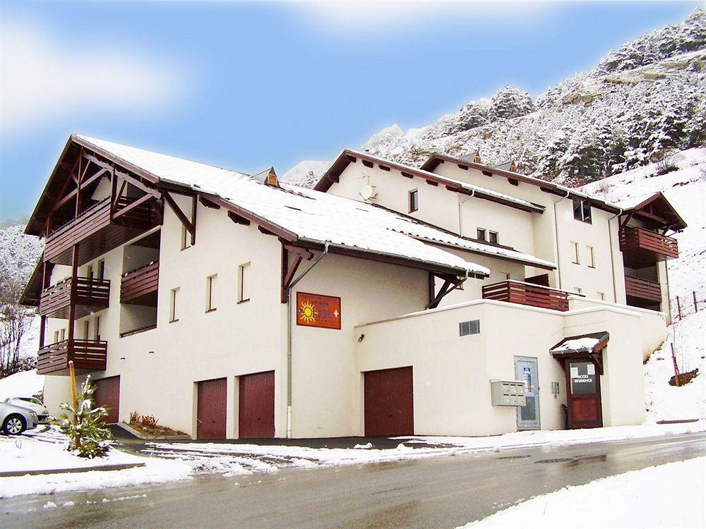 Residence Plein Soleil Avrieux Екстериор снимка