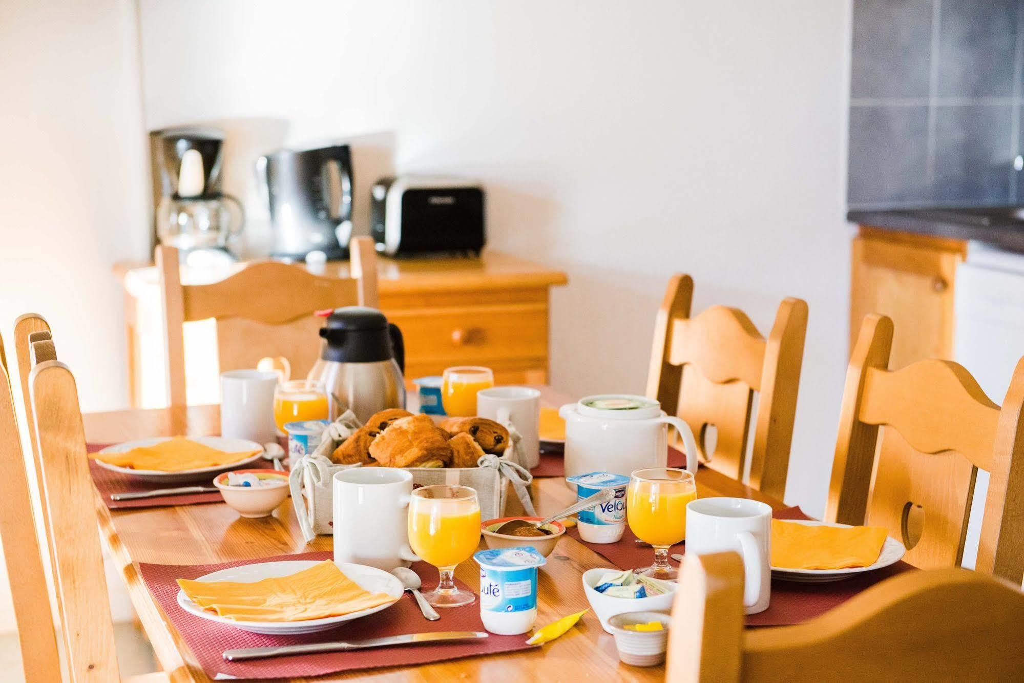 Residence Plein Soleil Avrieux Екстериор снимка