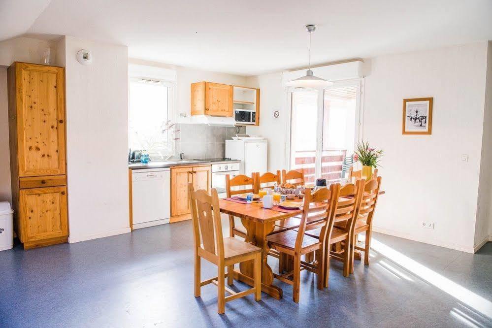 Residence Plein Soleil Avrieux Екстериор снимка