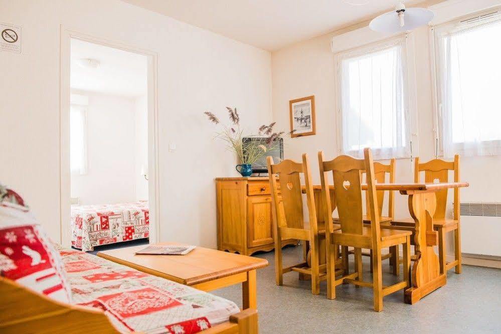 Residence Plein Soleil Avrieux Екстериор снимка