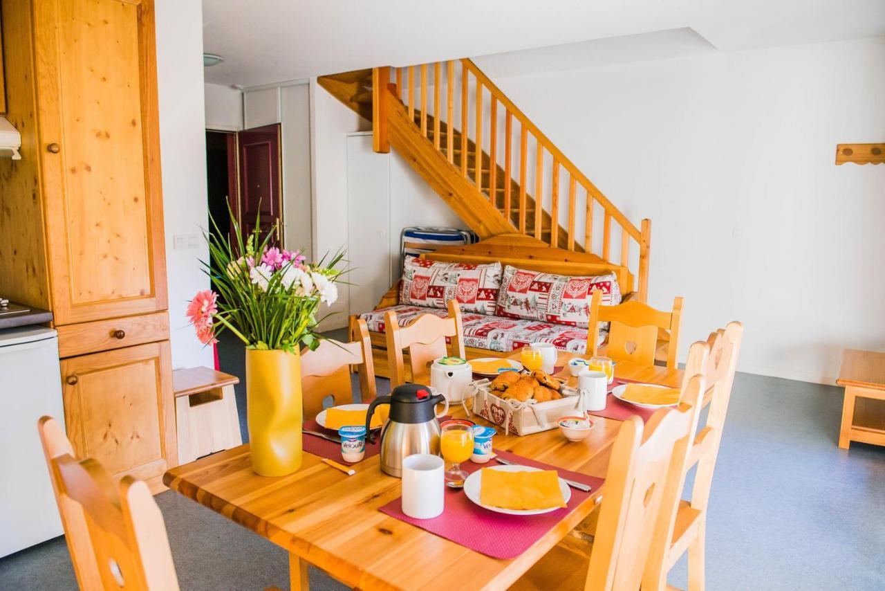 Residence Plein Soleil Avrieux Стая снимка